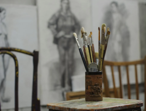 Figure Study Live Session